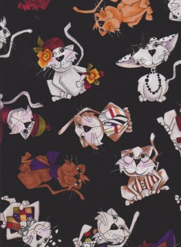 Spice Cat, 3366