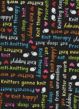 Knit Happy, 4760