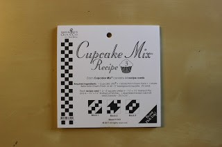 Cupcake Mix Recipe 3