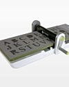 55559, Classic 2 inch Alphabet uppercase set thumbnail