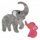 55674 Elephant family thumbnail
