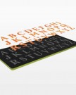 55559, Classic 2 inch Alphabet uppercase set thumbnail