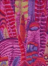 Kaffe Fassett, Feather, red, 6515 thumbnail