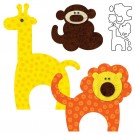 GO! Zoo Animals, 55369 thumbnail