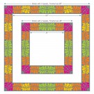 Heather feather border collection, 55414 thumbnail