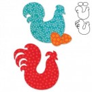 GO! Folk Art Fowl thumbnail