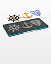 55497, Nautical Medley Limited Edition Die thumbnail