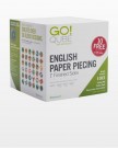 55825, Cube English Paper Piecing, 1 inch Finished Sides thumbnail
