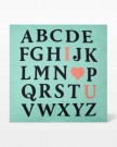 55559, Classic 2 inch Alphabet uppercase set thumbnail