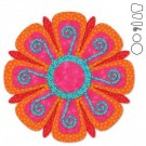 GO! Fancy Flowers Quilt, 55381 thumbnail