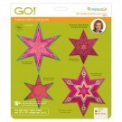 Star medley-6 point by Sarah Vedeler thumbnail
