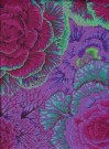 Kaffe Fassett, Purple, Brassica, 6514 thumbnail