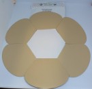 3 inch Hexden Plate thumbnail