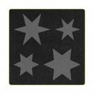 Star medley-6 point by Sarah Vedeler thumbnail