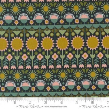 Imaginary Flowers Ebony, 6920