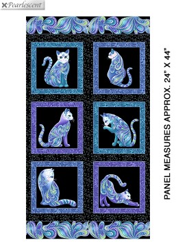 Cat-I-Tude Singing the Blues, 6015