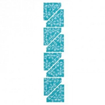 GO! Half Square- 1