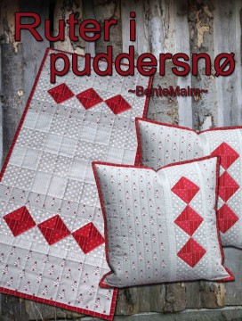 Ruter i puddersnø, 250