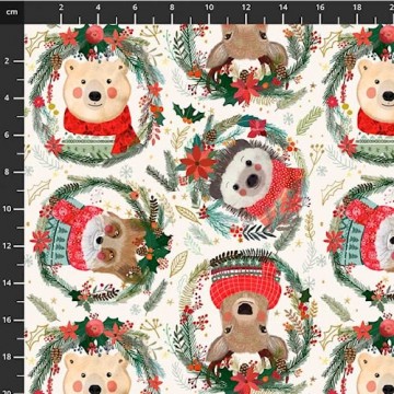 Mia Charro - Christmas Squad, 7196