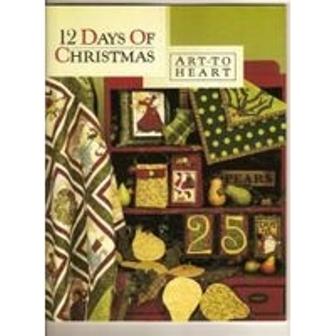 12 ays of Christmas