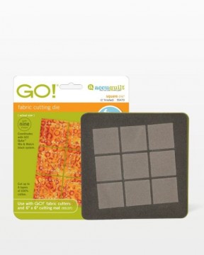 55470, Square 1.5 inch.