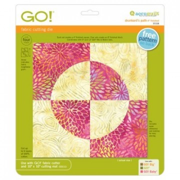 Drunkard`s Path- 4 inch, 55338