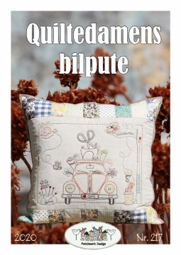 Quiltedamens bilpute, 217