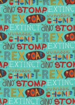 Jurassic Jamboree, 4548