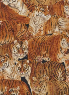 Tigre, 3142