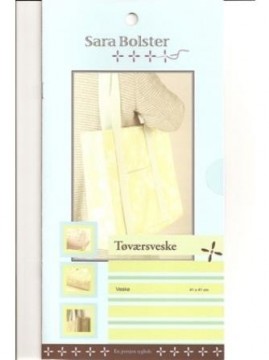 Sara Bolster, Tøværsveske