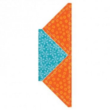 GO! Quarter Square- 41/2