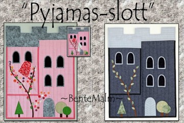 Pyjamas- slott, 140