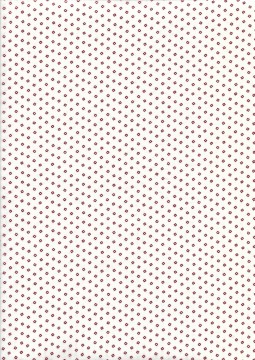 My Redwork Garden, 5773