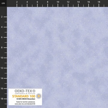Frosty Snowflake, blå, 6779