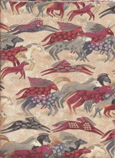 Dancing Horses, 3476