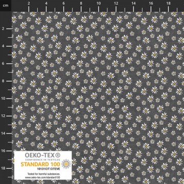 Rainbow Quilting, grå, 6704