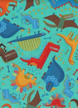 Jurassic Jamboree, 4547