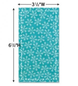 55005, Rectangle, H