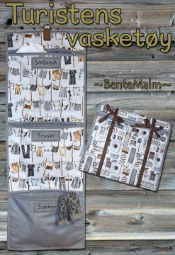 Turistens vasketøy, 231