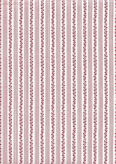 My Redwork Garden, 5772