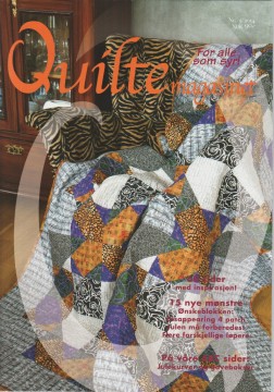 Quiltemagasinet, 5. 2014
