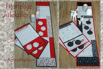 Hjertelige julekuler, 123