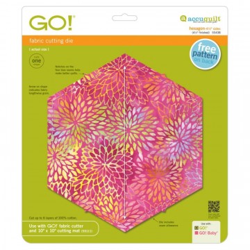 GO! Hexagon - 4 1/2