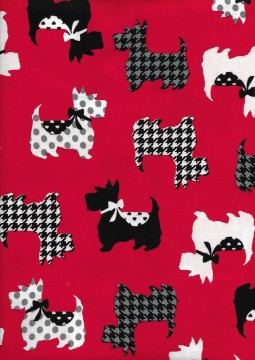 Dottie for Scottie, 5689