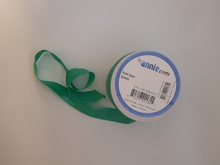 Fold-Over Elastic, Turkis