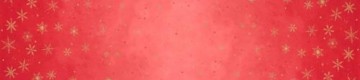 Ombre Florries  Cherry, metallic, 6739