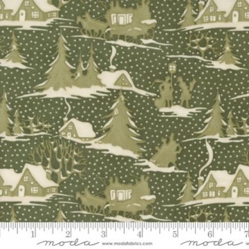A Christmas Carol Holly, 6965