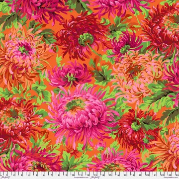 Kaffe Fassett, Classics Shaggy Red, 7171