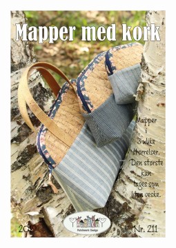 Mapper med kork, 211