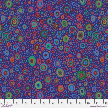 Kaffe Fassett Roman Glass-Purple, 7172